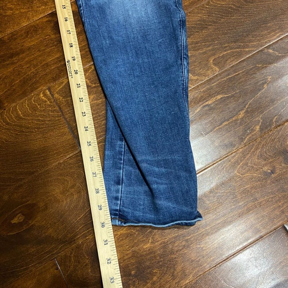 G-Star Raw 3D Slim Arc Cut Denim Stretch Blue Jeans Men's Size 30W x 30L - Picture 10 of 11